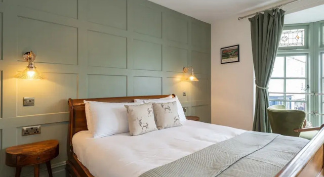 Номер Standard The Bugle Coaching Inn