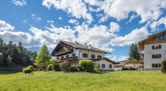 Номер Standard hubertus dolomites