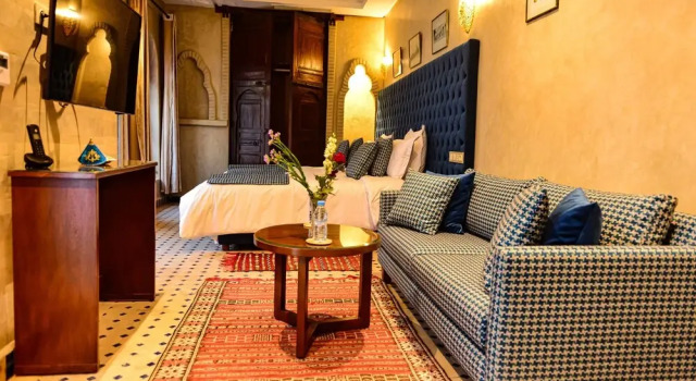 Номер Executive Riad Al mazhar