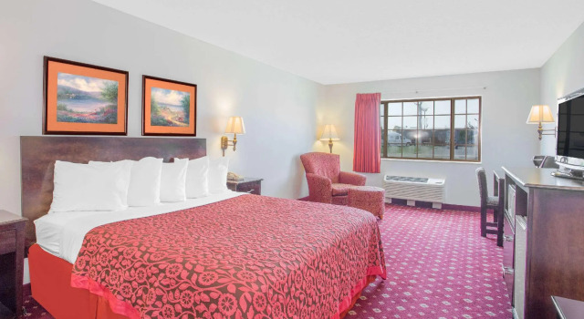 Двухместный номер Standard Days Inn by Wyndham Lake Village