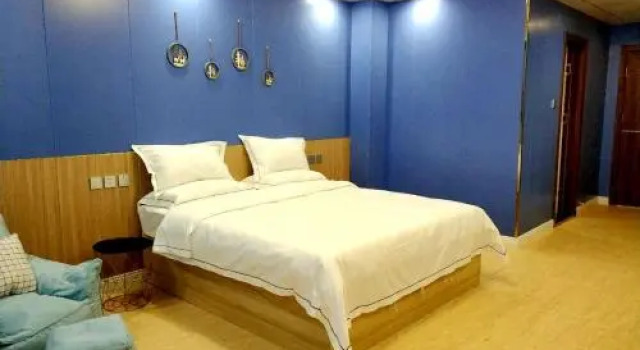 Shanjianyin Condo Hotel, Book Hotel Guyuan Hebei