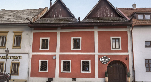 Penzion Sv Juraj, Rezervovat Hotel Hotely v Prešovský kraj s parkováním, Parkování