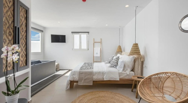 Little Venice Villas, Забронировать Гостевой дом Гостевые дома Миконоса, рядом с Пляж Хорас Микону, Гостевой дом