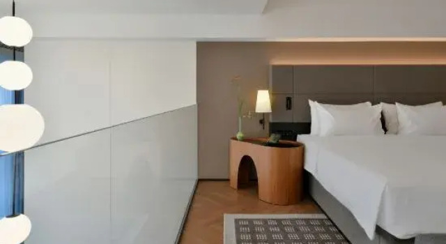 Люкс Deluxe Intercity Hotel South Central Taiyuan