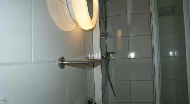 Standard Kahden hengen huone Hotel Garni Aaberna