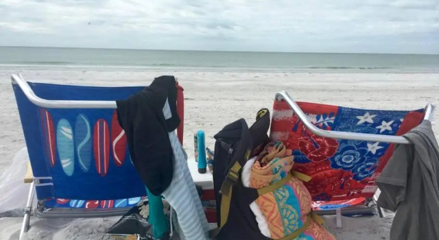 Beach Getaway III at Belleview