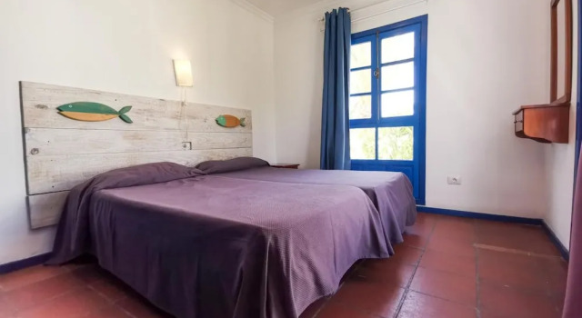 Апартаменты Standard Apartamentos Punta Elena Beach