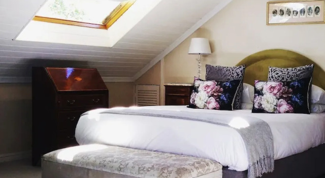 Люкс Ryneveld Country Lodge