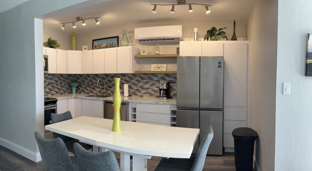 Номер Standard с 2 комнатами с видом на океан Aguada Beach Condos
