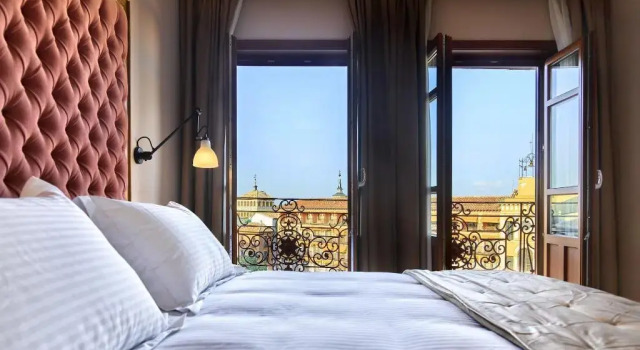 Hotel Boutique ADOLFO, Забронировать Бутик-отель Толедо Toledo Province, рядом с Монастырь Св. Антония Падуанского