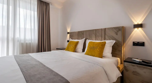 Семейные апартаменты Urbio Private Suites