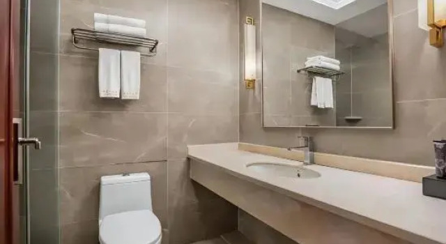 Люкс Deluxe Hunan Grand Hotel