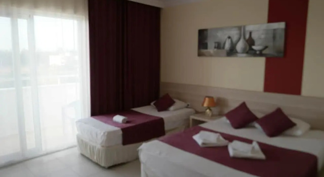 Номер Standard Отель As Queen Beach Hotel