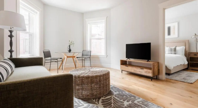 Люкс Superior Sonder The Magnolia Apartments Back Bay