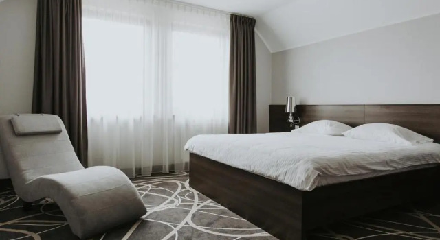 Апартаменты Deluxe Hotel Nad Nettą