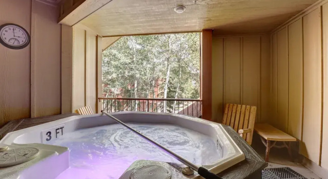 Номер Standard с 2 комнатами 101 Streamside Lane 2 Bedroom Condo by RedAwning