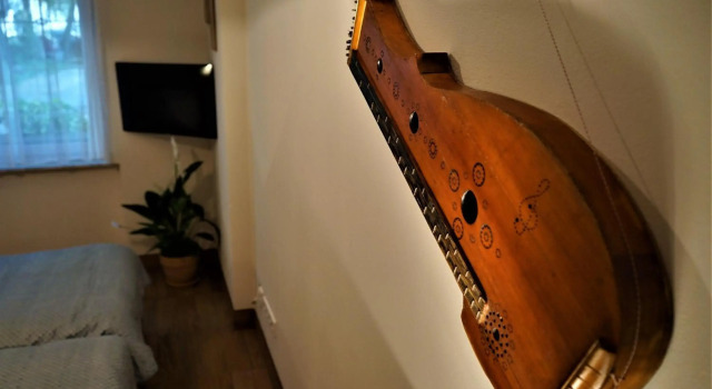 Momo's Studio Apartment Zagreb