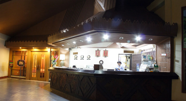 Palm Garden Hotel