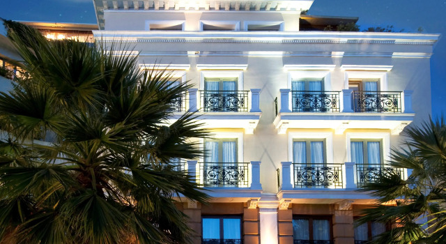 Отель Electra Palace Athens