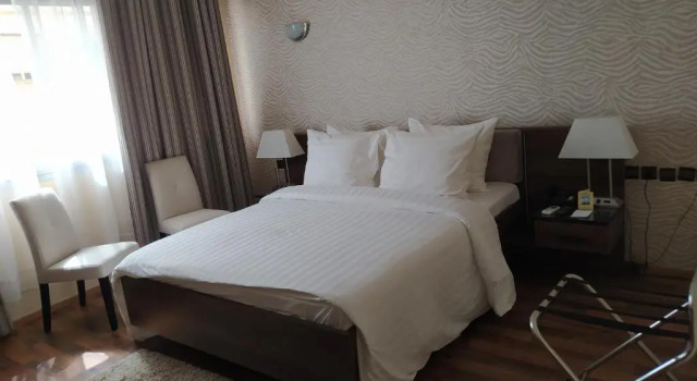 Одноместный номер Standard Helnan Chellah Hotel