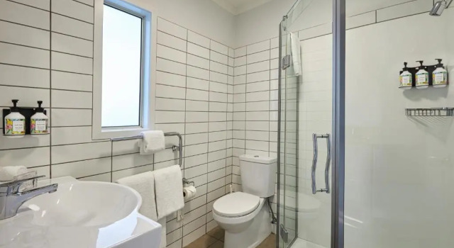 Семейные апартаменты с 2 комнатами The White Morph Motels