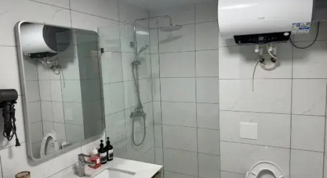 One Man Filming Hotel Apartment