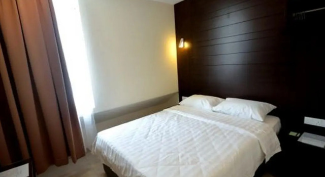 Номер Deluxe Cathay Hotel