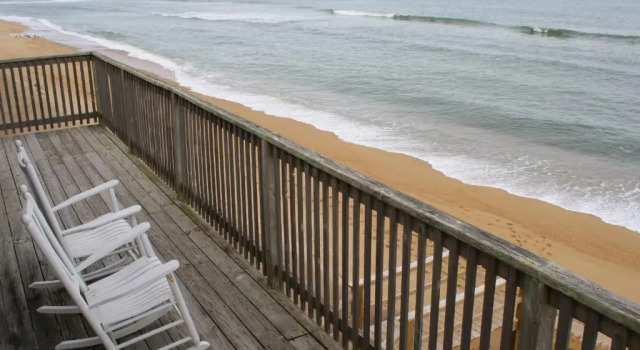 Номер Standard Cape Hatteras Motel
