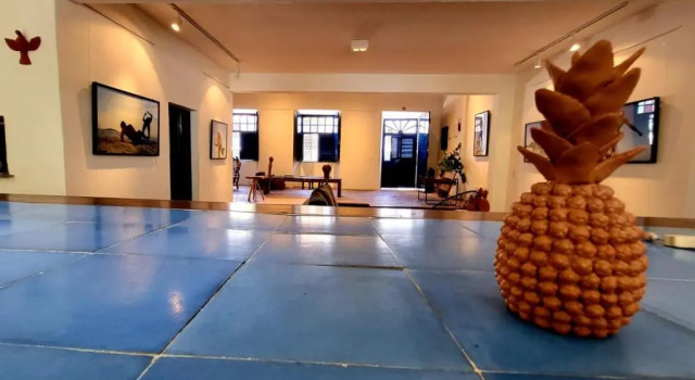 Guest House & Art Gallery, Varaa Matkakoti Olinda Pernambuco