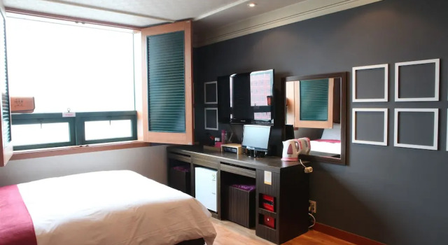 Двухместный номер Premier King Hotel