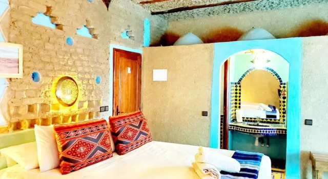 Номер Comfort Ksar Merzouga Camp