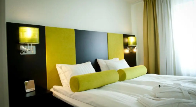 Люкс Sturup Airport Hotel