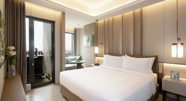 Camera Premier Somerset Queen City Semarang