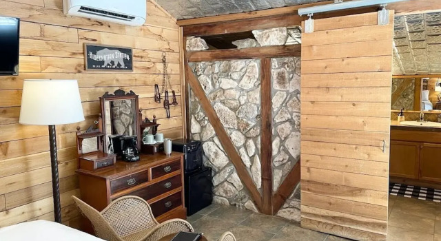 Номер Superior Gruene Homestead Inn