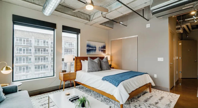 Sable 401 - Studio, Varaa Hotelli Hotellit Minnesota pysäköinnillä, Pysäköinti