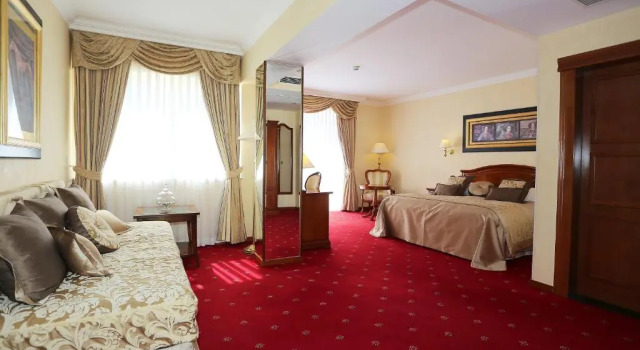 Номер Standard Hotel Niko