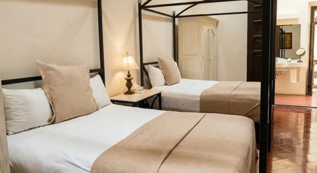 Standard Kahden hengen huone Villa Merida Luxury Mansion – Adults Only Boutique Hotel