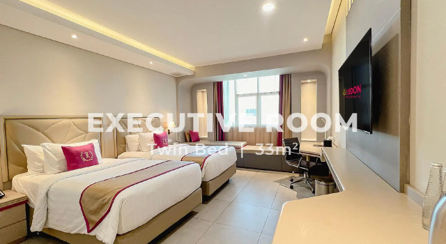 Leedon Hotel & Suites Surabaya, Réserver Hôtel Hôtels à Genteng avec parking, Parking