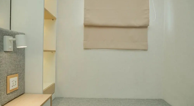 Номер Standard Quiet Studio Room Signature Park Grande Apartment