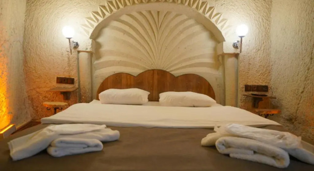 Двухместный номер Cave View Cave Hotel