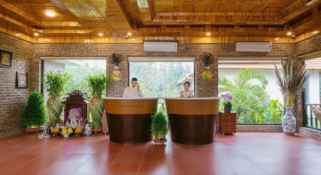 Memorina Ninh Binh Resort