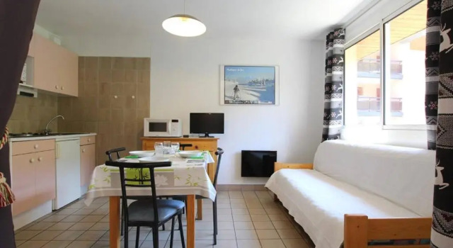 Appartement Briançon, 1 pièce, 4 personnes - FR-1-330C-41, Rezervasyon Daire Briancon Serre Chevalier