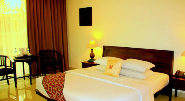 The Benoa Beach Front Villas & Spa