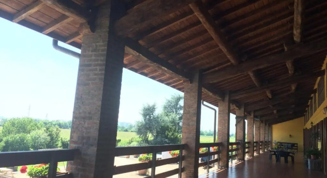 Номер Standard Agriturismo Bassanella