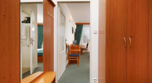 Номер Standard Spa Resort Libverda - Nový Dům