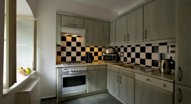 Апартаменты U Kapra Apartments