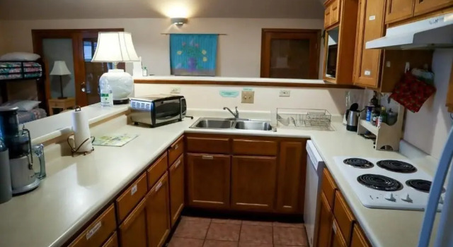 Номер Standard Ashland Commons Hostel