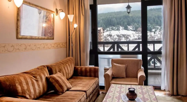 Апартаменты Cozy Suite in 5* Luxury Spa Hotel