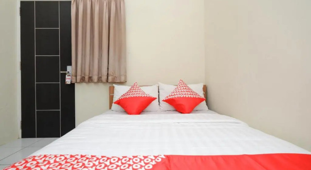 Standard Zimmer Unta Residence