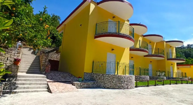 Villa Perkemes Apartments Parga, Reserva ahora Apartamento Apartamentos en Epiro, Apartamento